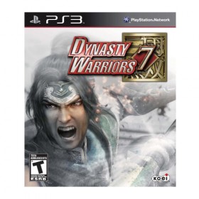 Dynasty Warriors 7 - PS3 (USA)